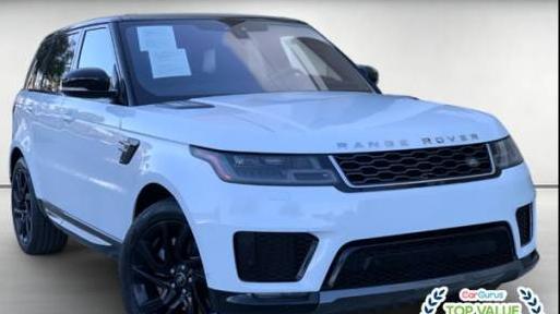 LAND ROVER RANGE ROVER SPORT 2018 SALWR2RV7JA804942 image